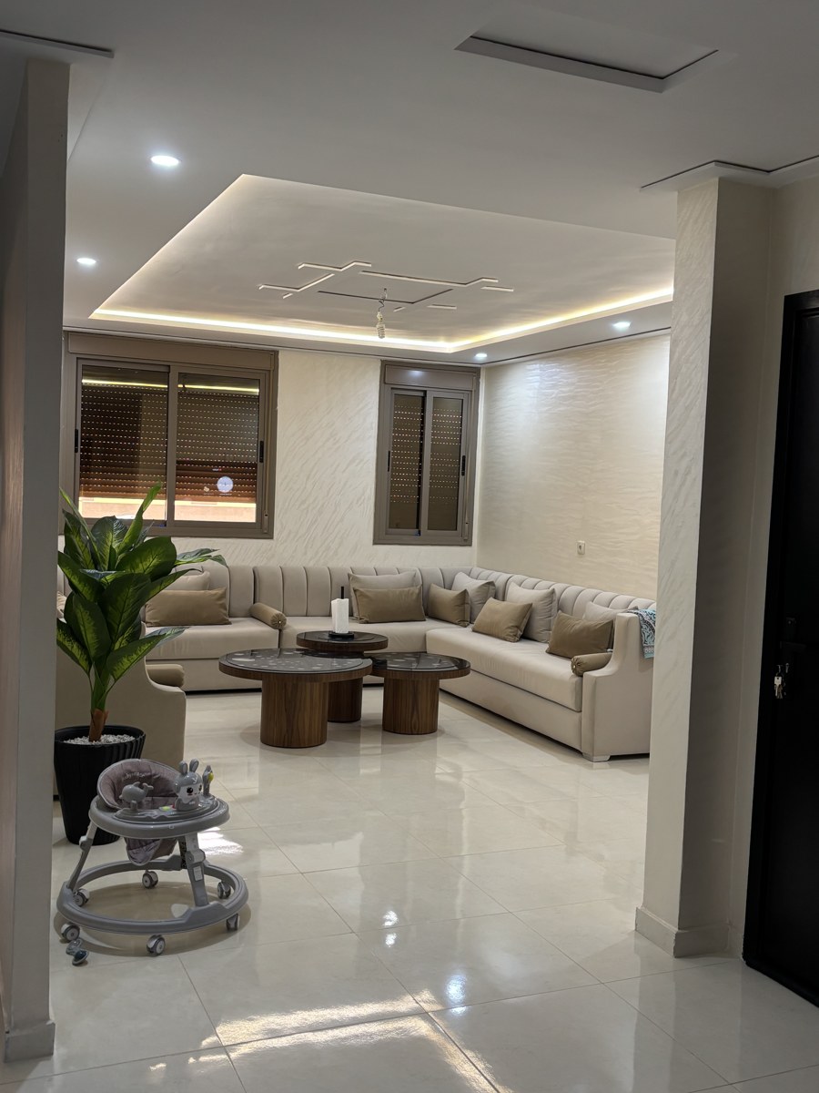 Moderne appartement